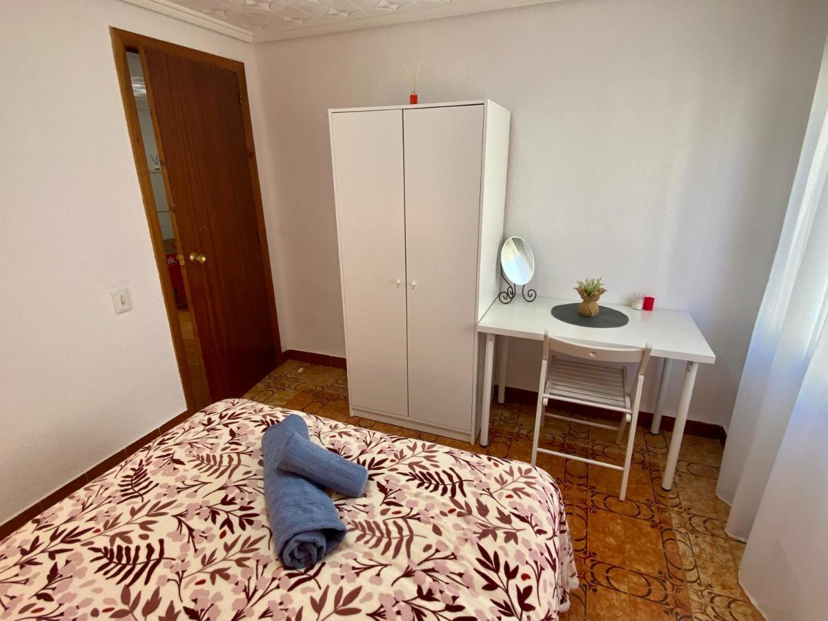 A Separate Room Comfort In A Two-Room Apartment Is 28 Km From Valencia With Wi-Fi Sagunto Екстериор снимка
