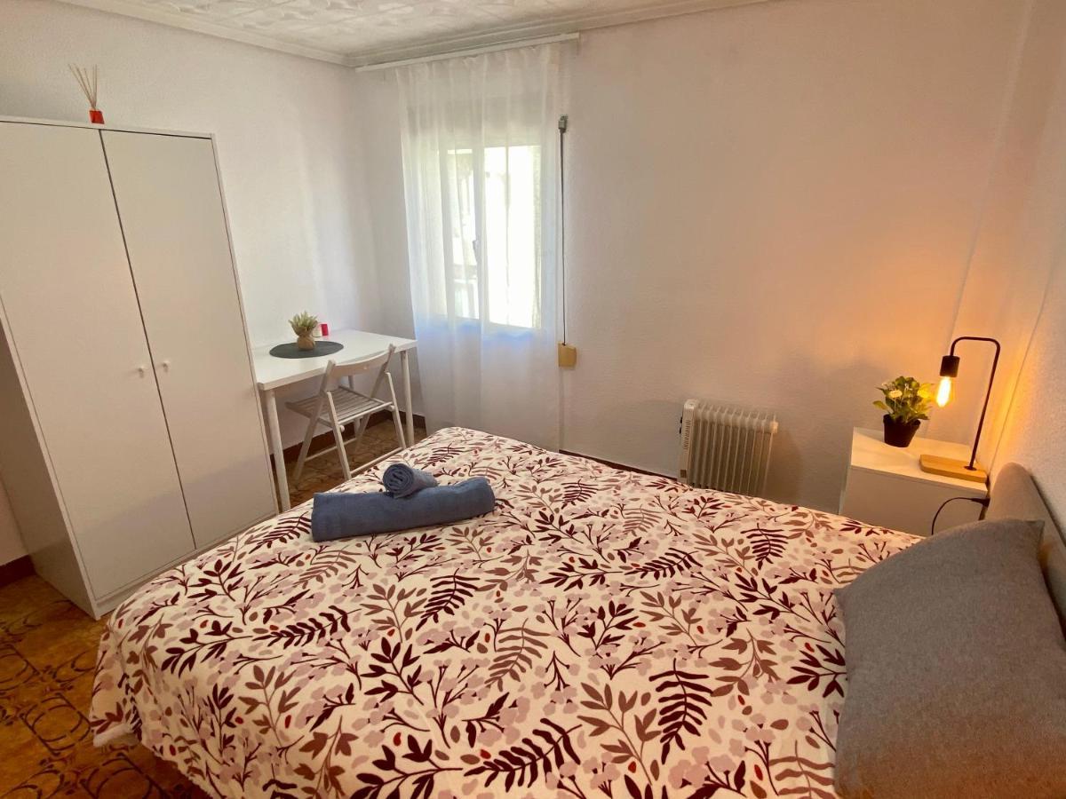 A Separate Room Comfort In A Two-Room Apartment Is 28 Km From Valencia With Wi-Fi Sagunto Екстериор снимка